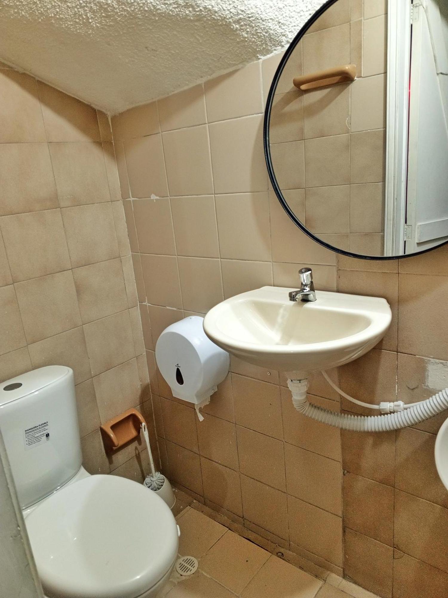 Pensión Ayllu Bogotá